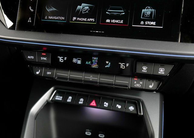 New 2026 Audi A3 2.0T Premium image 16