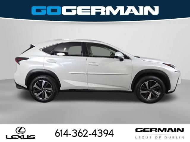 Used 2018 Lexus NX 300 AWD w/ Premium Package image 5