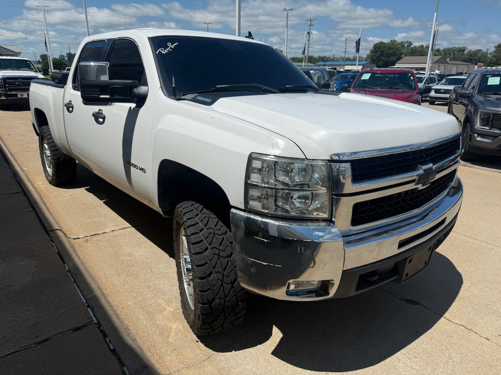 Used 2007 Chevrolet Silverado 2500 LT w/ 2LT Convenience Package RWD image 11