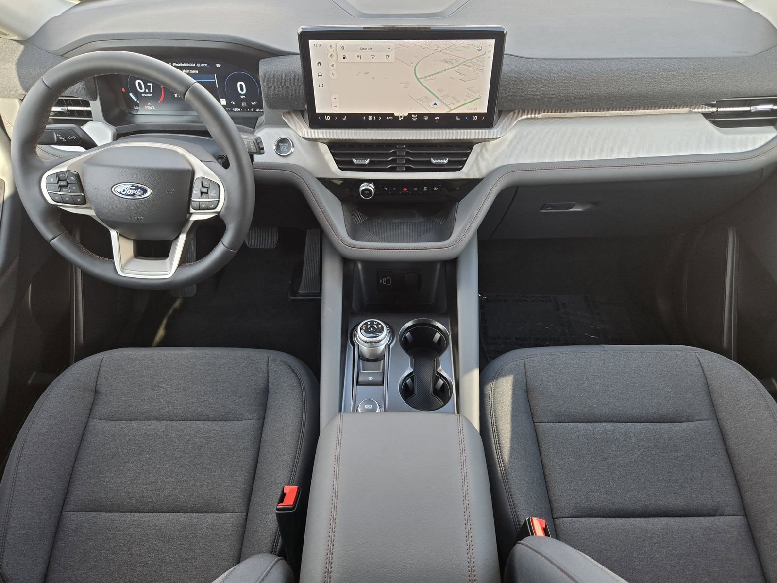 New 2026 Ford Explorer Active image 24