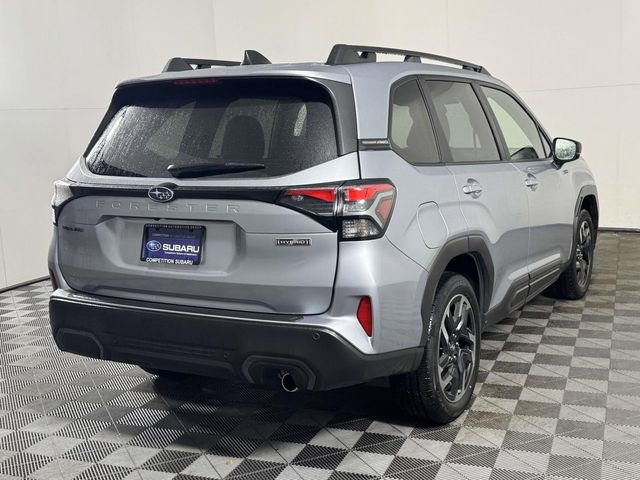 Certified 2025 Subaru Forester Limited image 10
