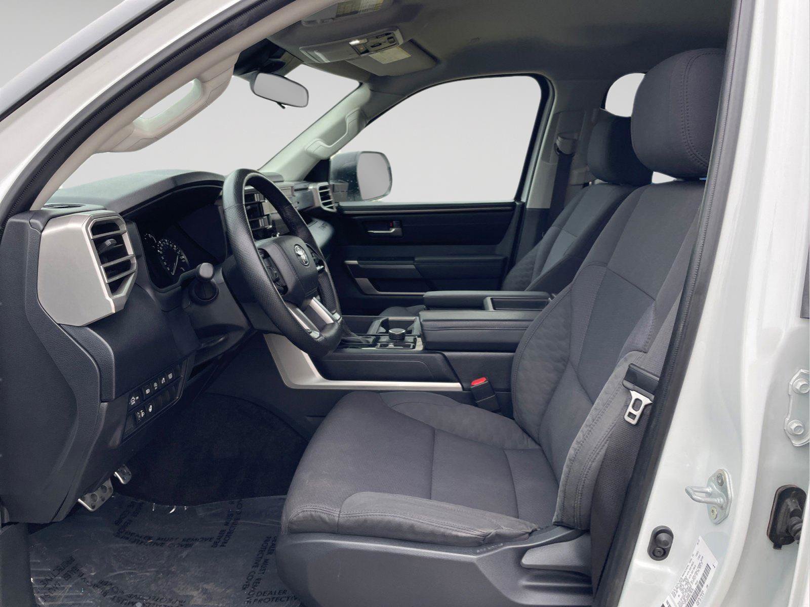 Used 2024 Toyota Tundra SR5 w/ TRD Off-Road Package image 2