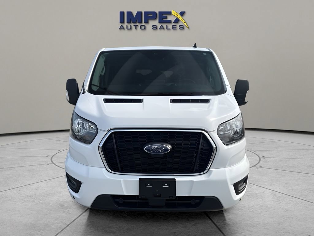 Used 2024 Ford Transit 350 XLT RWD image 8