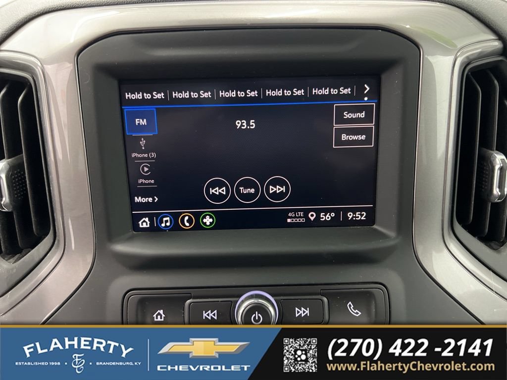 Used 2024 GMC Sierra 1500 Pro w/ Pro Value Package AWD/4WD image 27