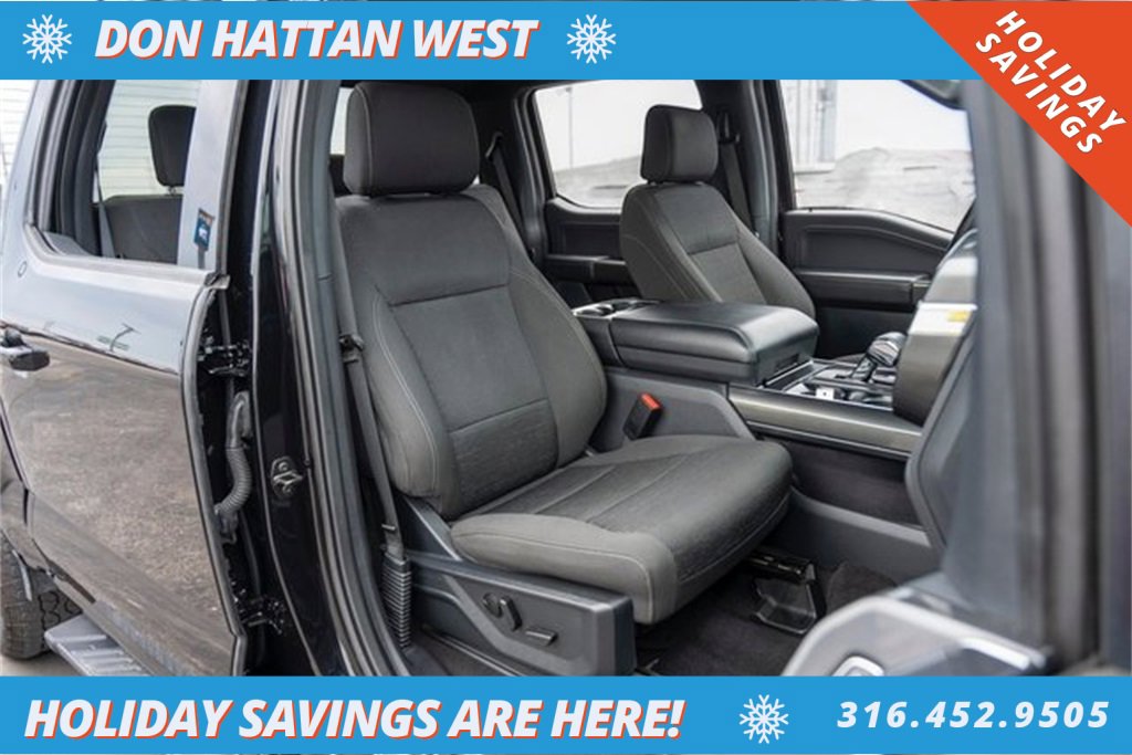 Used 2023 Ford F150 XLT w/ Equipment Group 302A High image 26