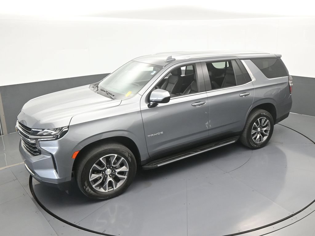 Used 2021 Chevrolet Tahoe LT RWD image 55