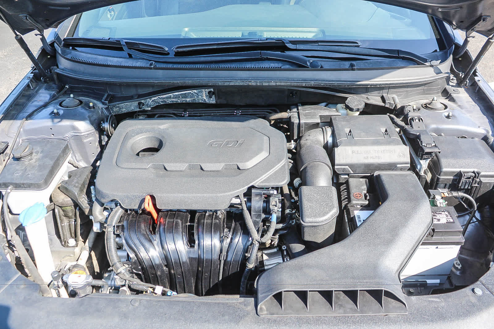 Used 2018 Hyundai Sonata Sport FWD image 35