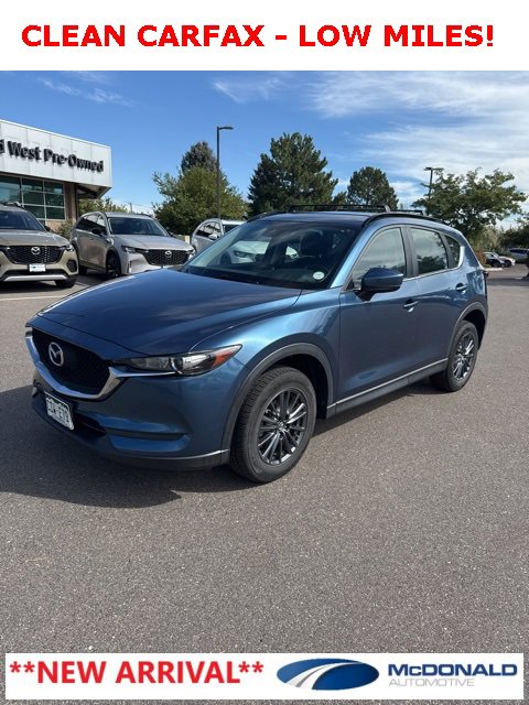 Used 2019 MAZDA CX-5 Sport