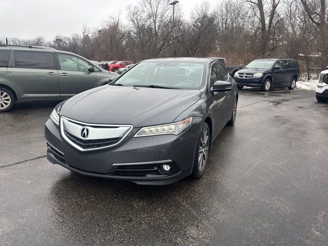 Used 2015 Acura TLX V6 w/ Advance Package image 1