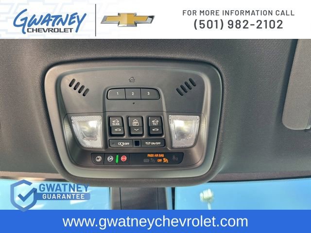 Used 2023 Chevrolet Traverse Premier w/ LPO, Floor Liner Package image 29