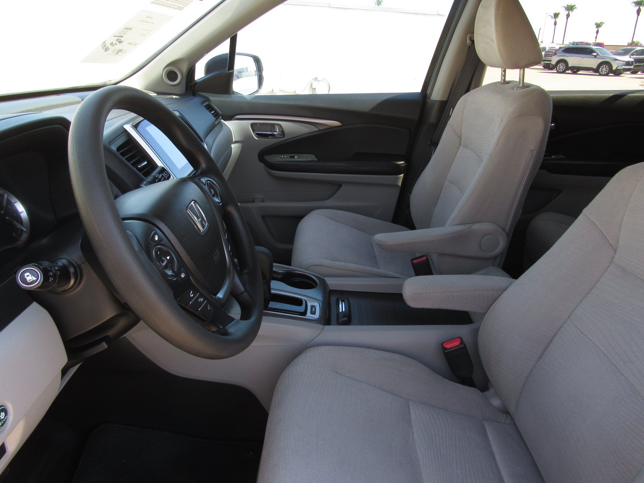 Used 2017 Honda Pilot EX image 14