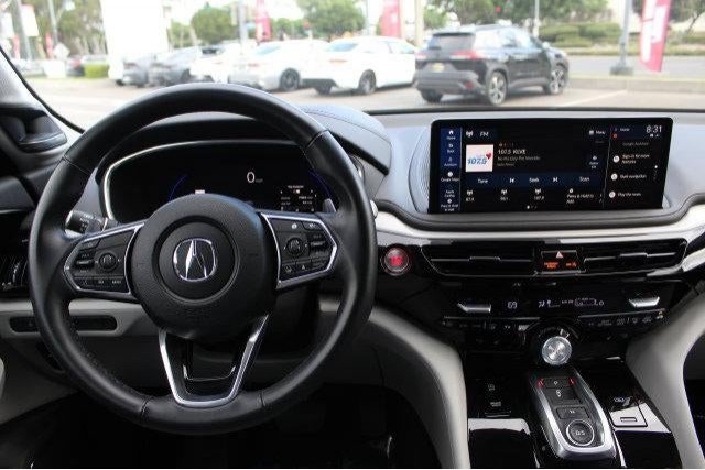 Used 2025 Acura MDX w/ Technology Package FWD image 45
