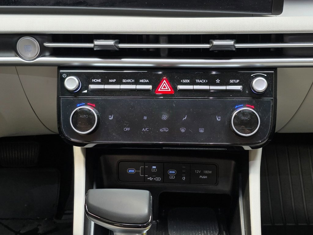 Certified 2025 Hyundai Tucson SEL image 22