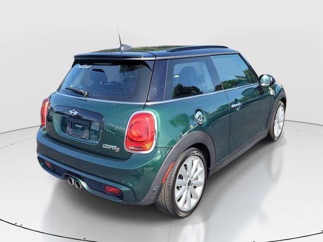Used 2018 MINI Cooper S FWD image 35