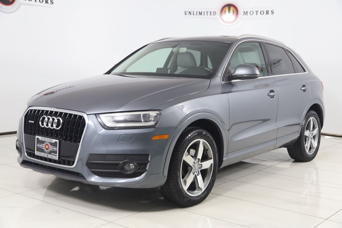 Used 2015 Audi Q3 2.0T Prestige w/ Prestige Package AWD/4WD image 5