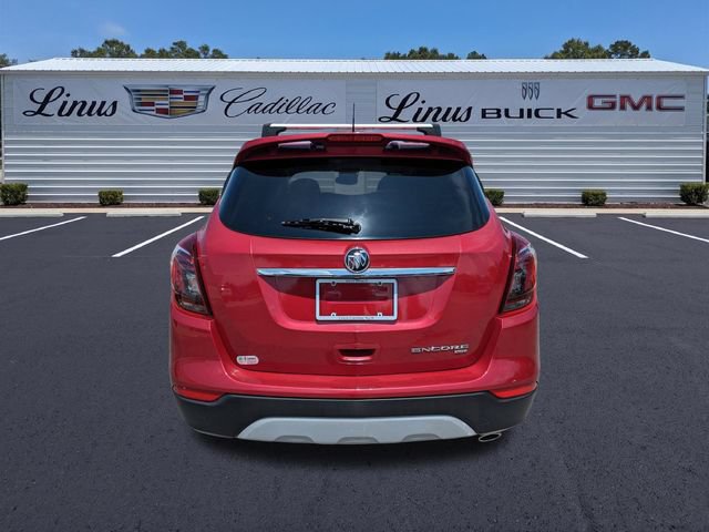 Used 2020 Buick Encore Sport Touring w/ Safety Package AWD/4WD image 5