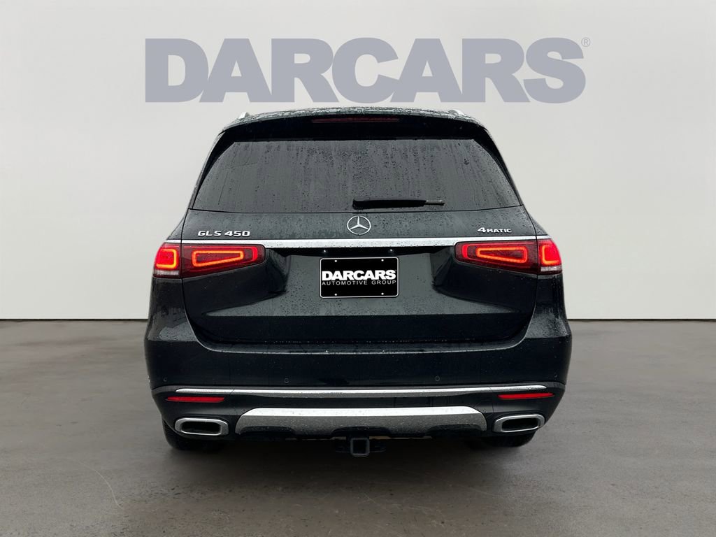 Used 2023 Mercedes-Benz GLS 450 4MATIC image 6
