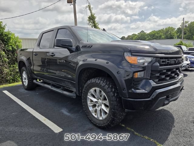 Used 2024 Chevrolet Silverado 1500 Custom Trail Boss w/ Realtree Special Edition AWD/4WD image 12