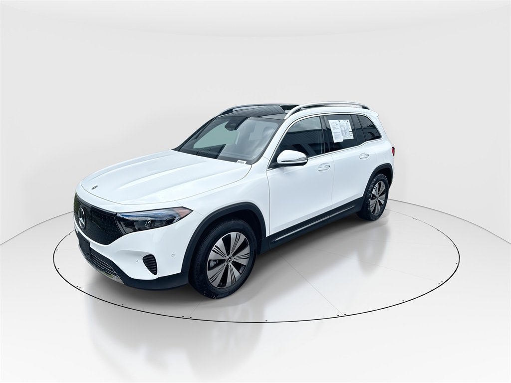 Used 2024 Mercedes-Benz EQB 250+ image 4