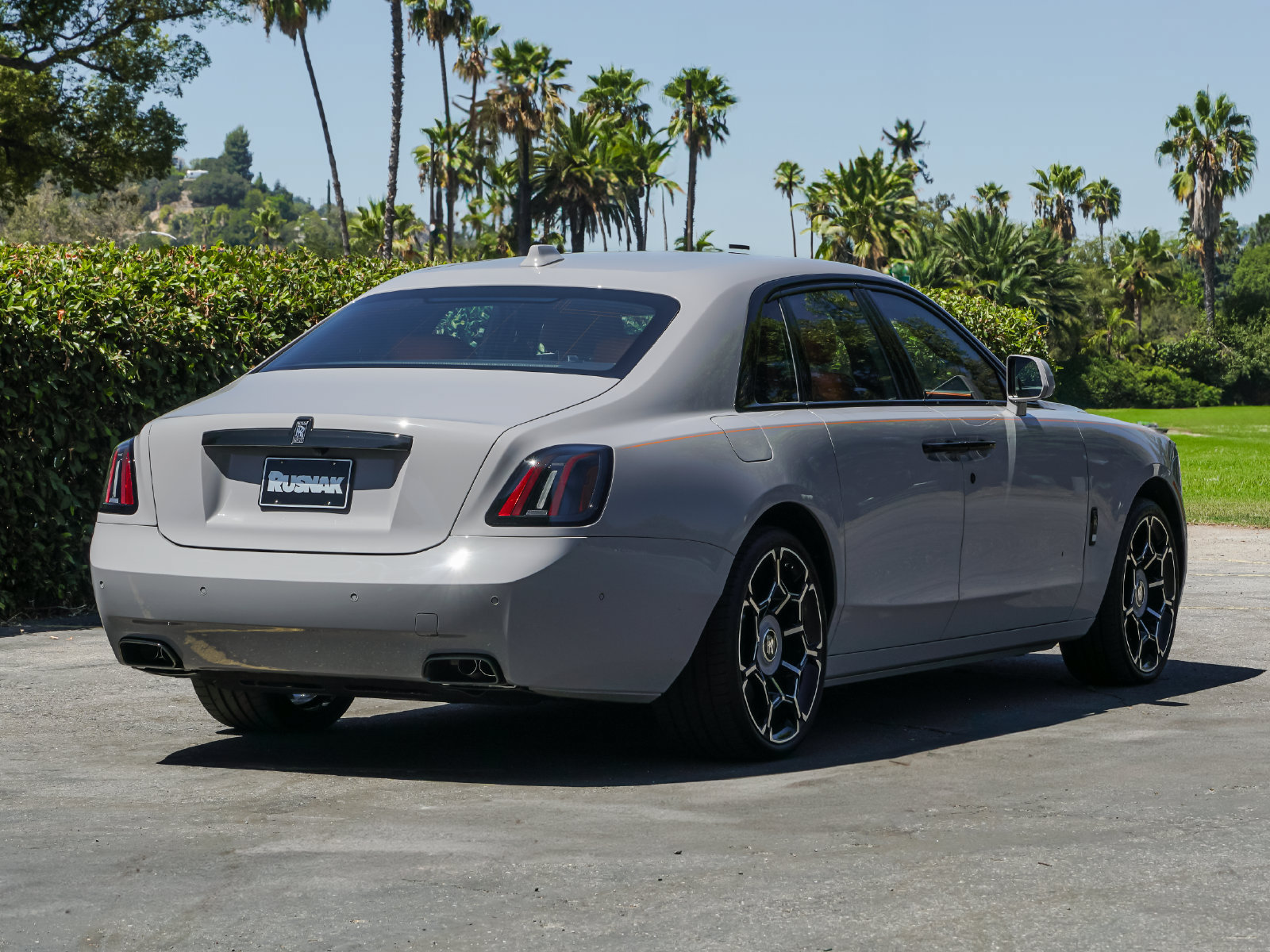 New 2026 Rolls-Royce Ghost Black Badge AWD/4WD image 7