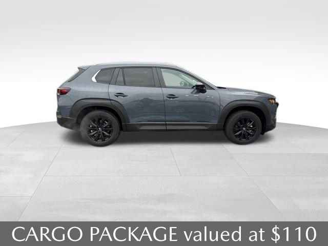 Certified 2025 MAZDA CX-50 AWD 2.5 S w/ Cargo Package image 9