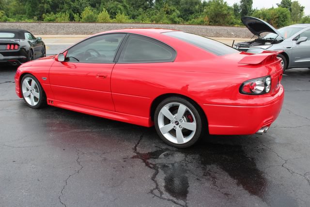 Used 2006 Pontiac GTO RWD image 5
