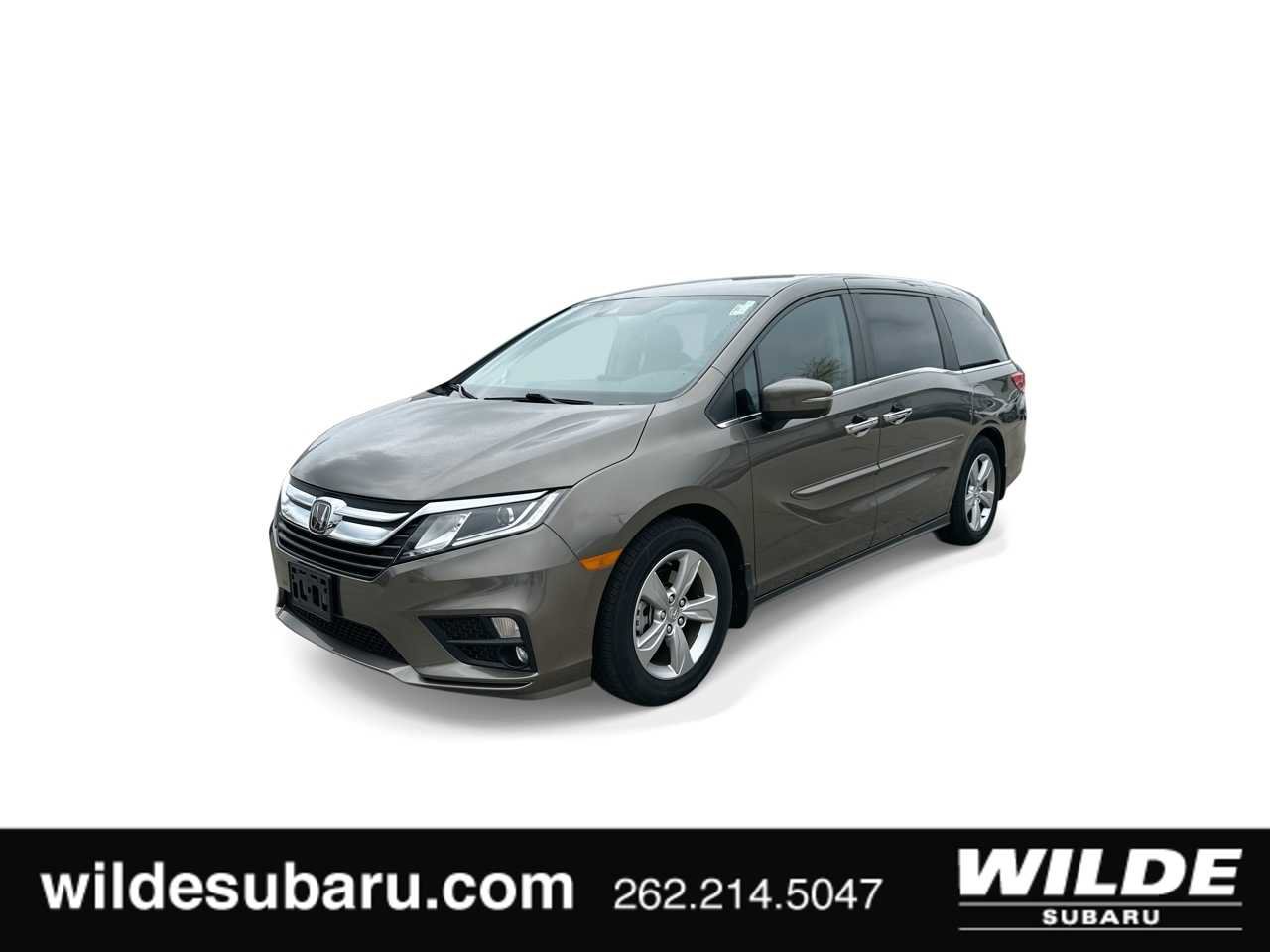 Used 2019 Honda Odyssey EX