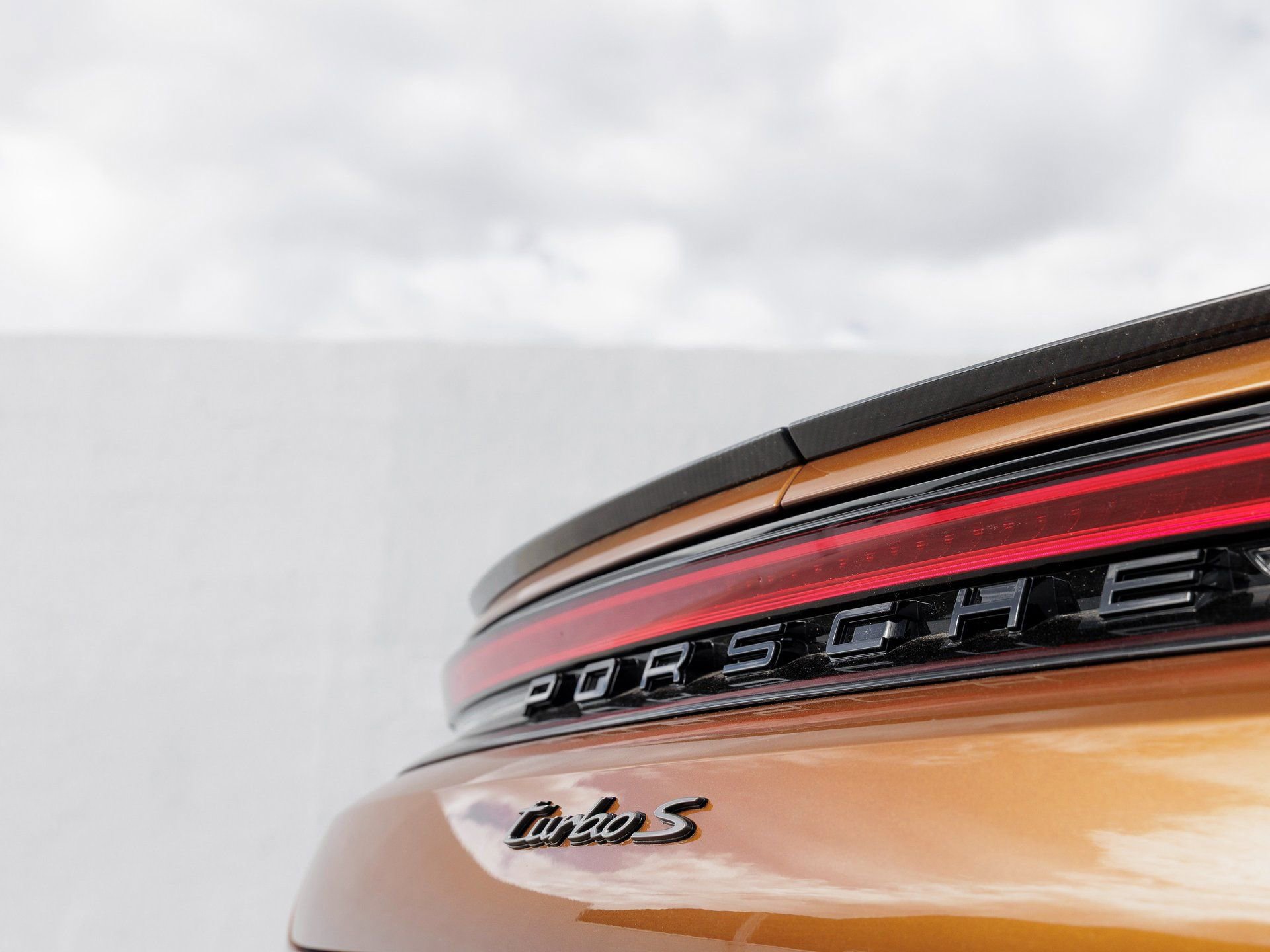 Certified 2025 Porsche Panamera Turbo S image 12