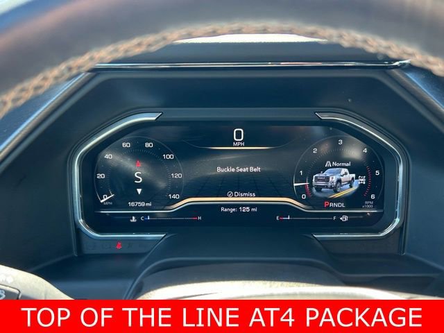 Certified 2024 GMC Sierra 2500 AT4 w/ AT4 Premium Plus Package AWD/4WD image 19