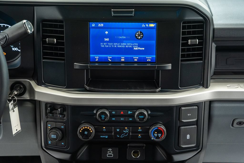 New 2026 Ford F350 XL w/ STX Appearance Package AWD/4WD image 24