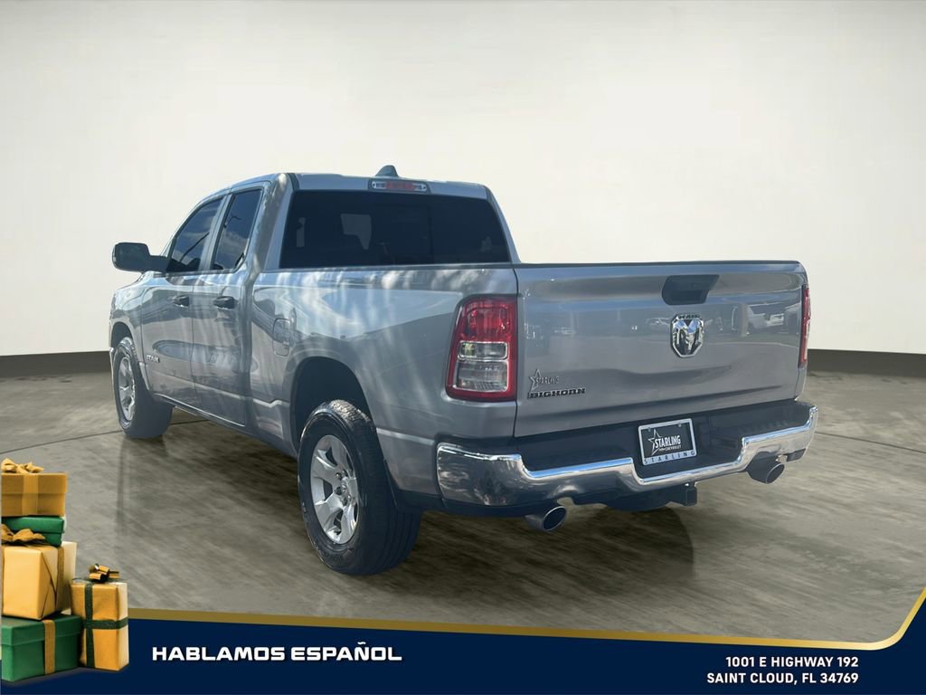 Used 2024 RAM 1500 Big Horn image 5