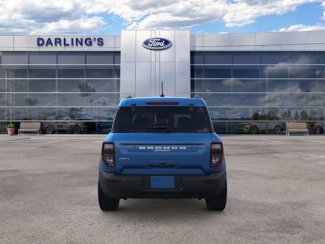 New 2026 Ford Bronco Sport Big Bend AWD/4WD image 5