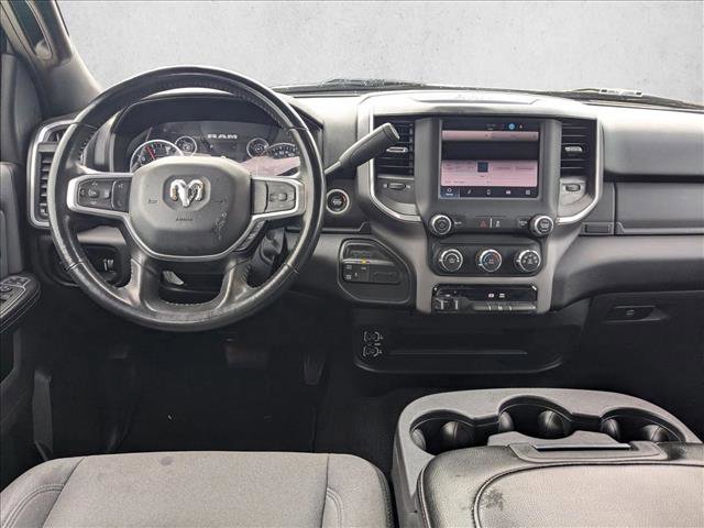 Used 2023 RAM 3500 Big Horn w/ Level 1 Equipment Group image 13