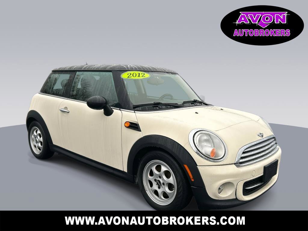 Used 2012 MINI Cooper Hardtop image 1