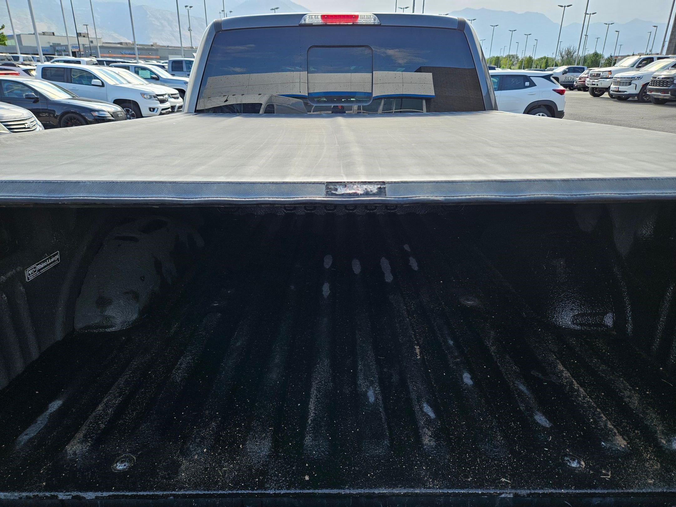 Used 2015 Ford F150 Lariat w/ Equipment Group 502A Luxury AWD/4WD image 29
