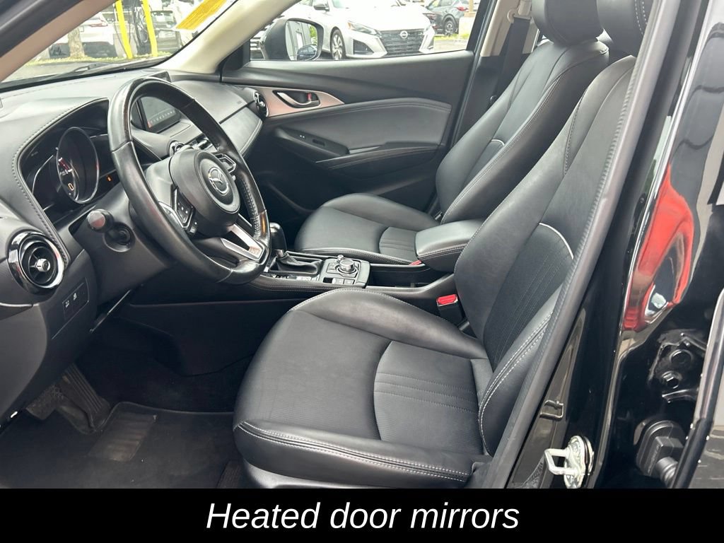 Used 2019 MAZDA CX-3 Touring w/ Touring I-ACTIVSENSE Package AWD/4WD image 18