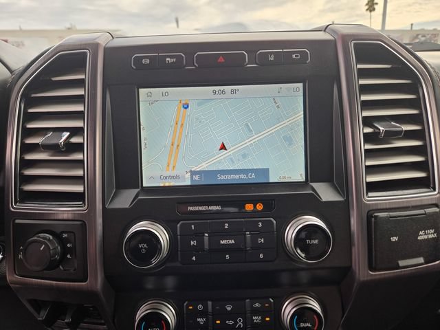 Certified 2020 Ford F350 Limited AWD/4WD image 17