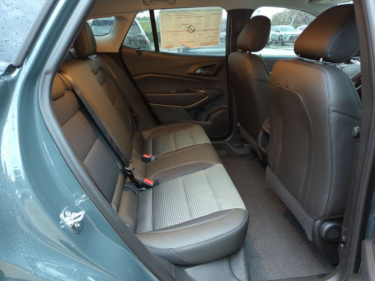 New 2026 Chevrolet Trax LT w/ Driver Confidence Package FWD image 23