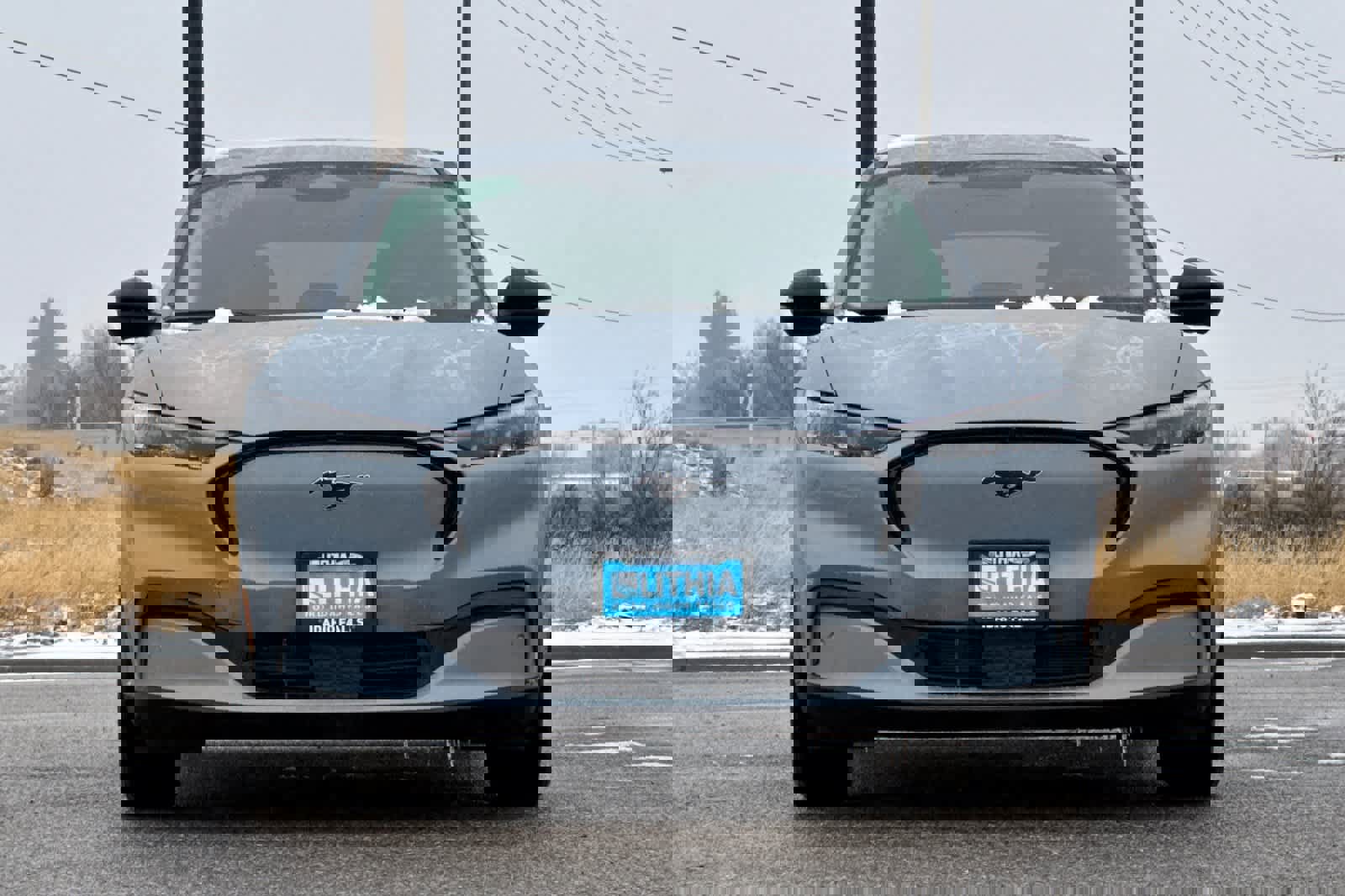 New 2025 Ford Mustang Mach-E Premium image 10