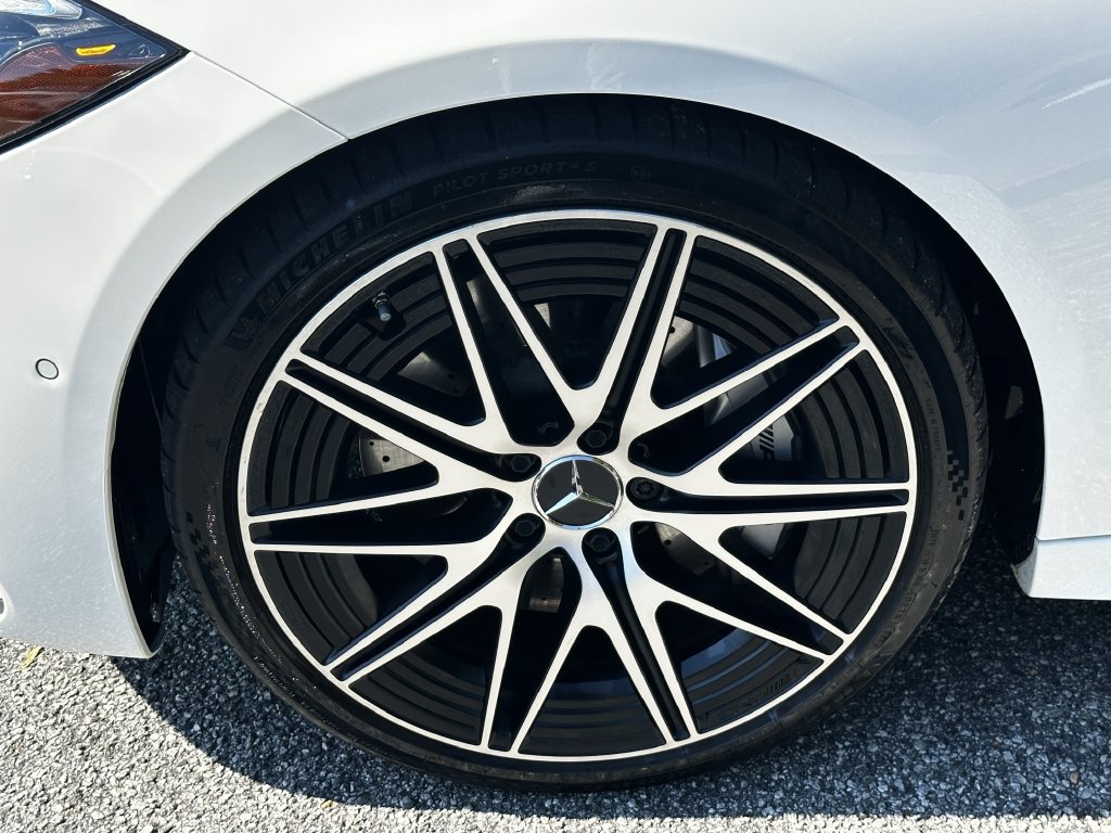 Certified 2026 Mercedes-Benz C 43 AMG 4MATIC Sedan image 14