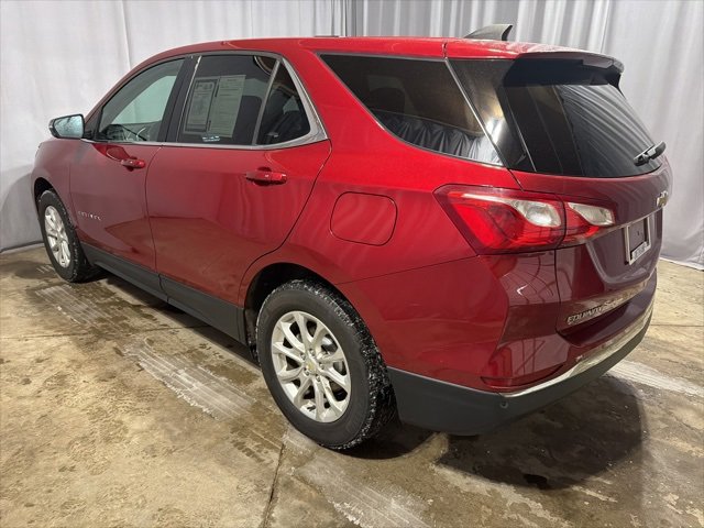 Used 2018 Chevrolet Equinox LT image 7