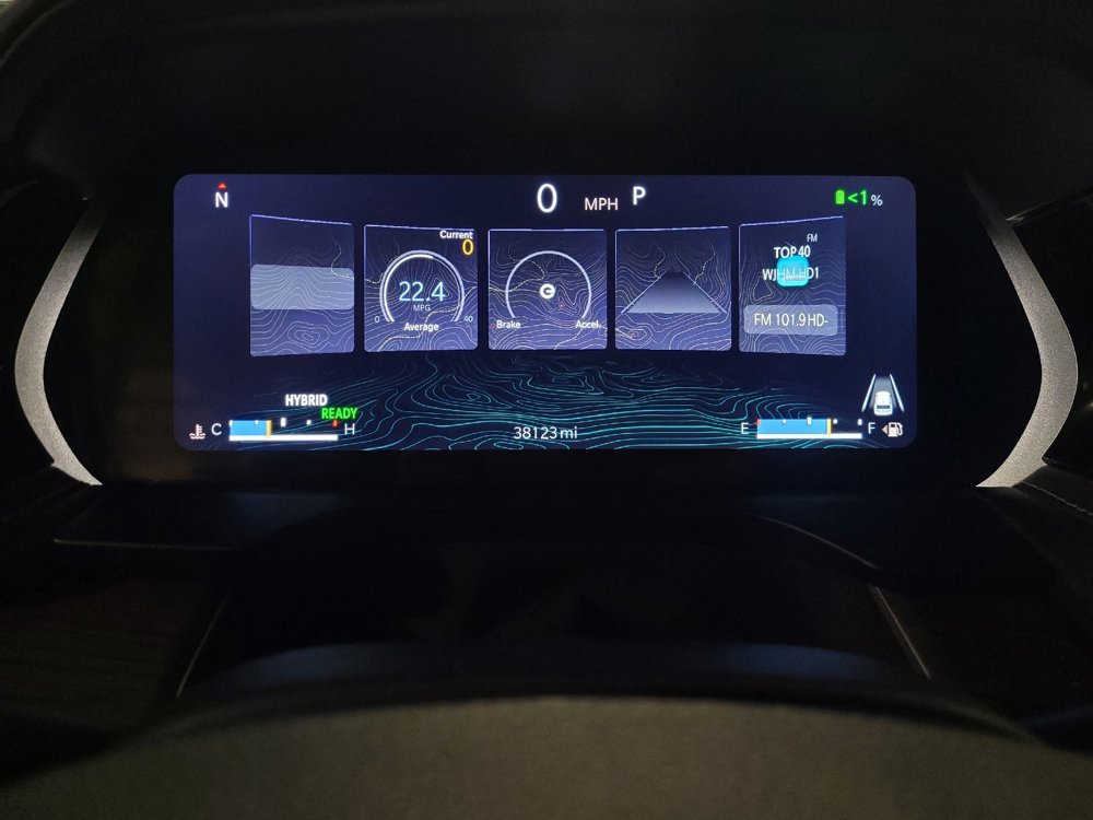 Used 2022 Jeep Grand Cherokee Limited 4xe w/ Luxury Tech Group II image 23