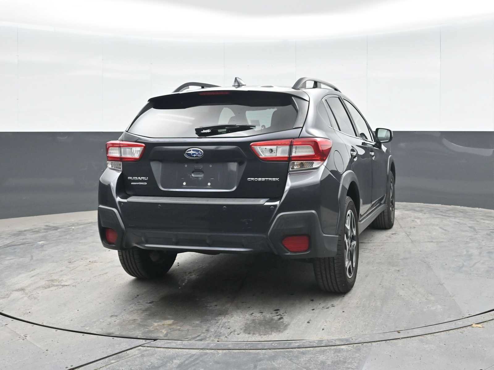 Used 2019 Subaru Crosstrek 2.0i Limited w/ Moonroof Package w/Navigation AWD/4WD image 10