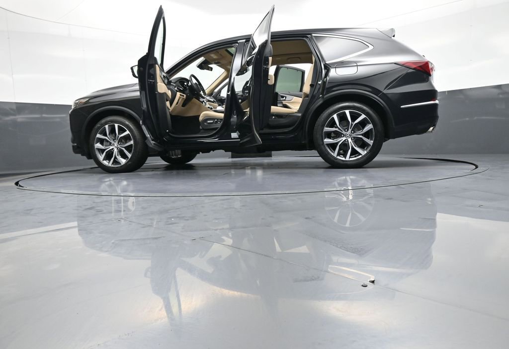 Used 2023 Acura MDX SH-AWD w/ Technology Package image 51