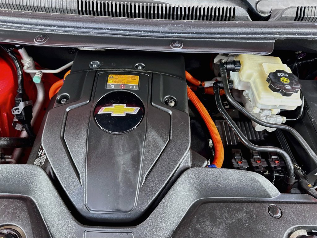 Used 2016 Chevrolet Spark LT FWD image 34
