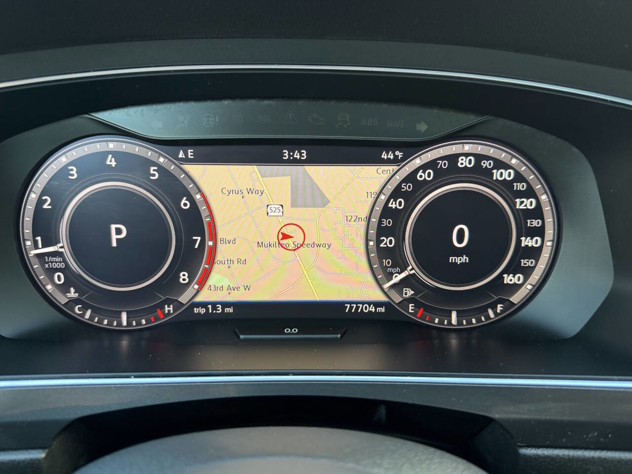 Used 2019 Volkswagen Tiguan SEL Premium w/ 3rd Row Seat Package image 26