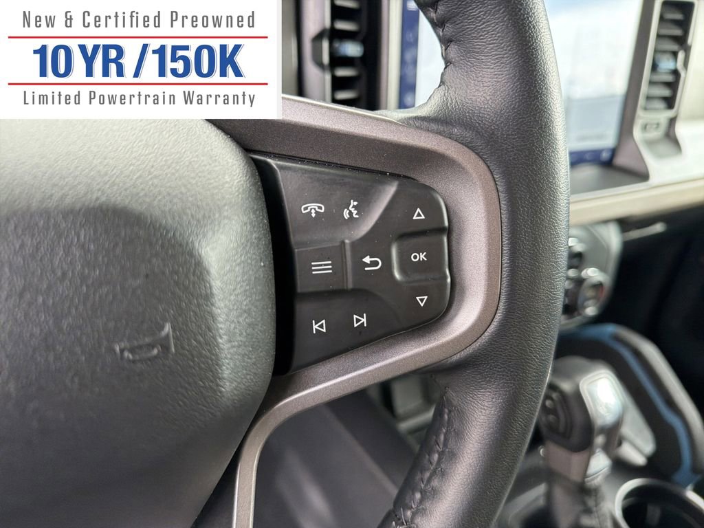 Used 2024 Ford Bronco Wildtrak image 20
