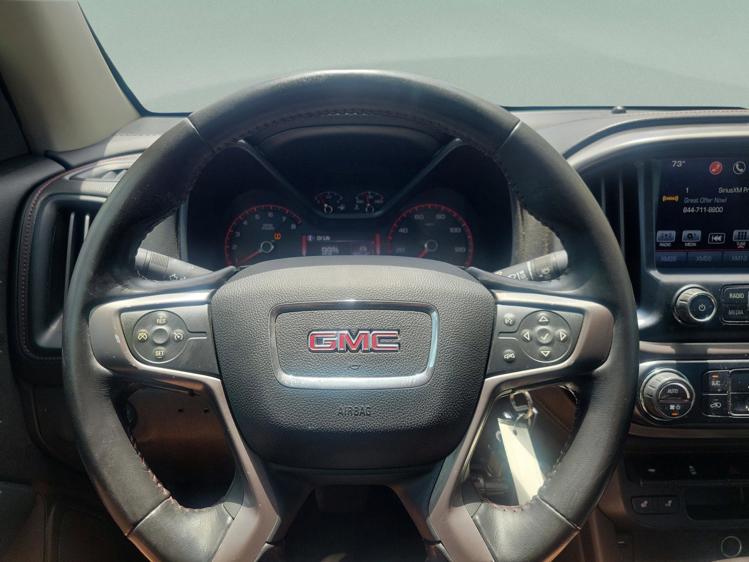 Used 2016 GMC Canyon SLE w/ All Terrain Package RWD image 20