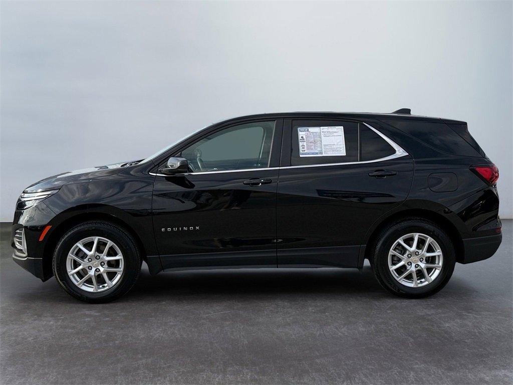 Used 2024 Chevrolet Equinox LT image 6