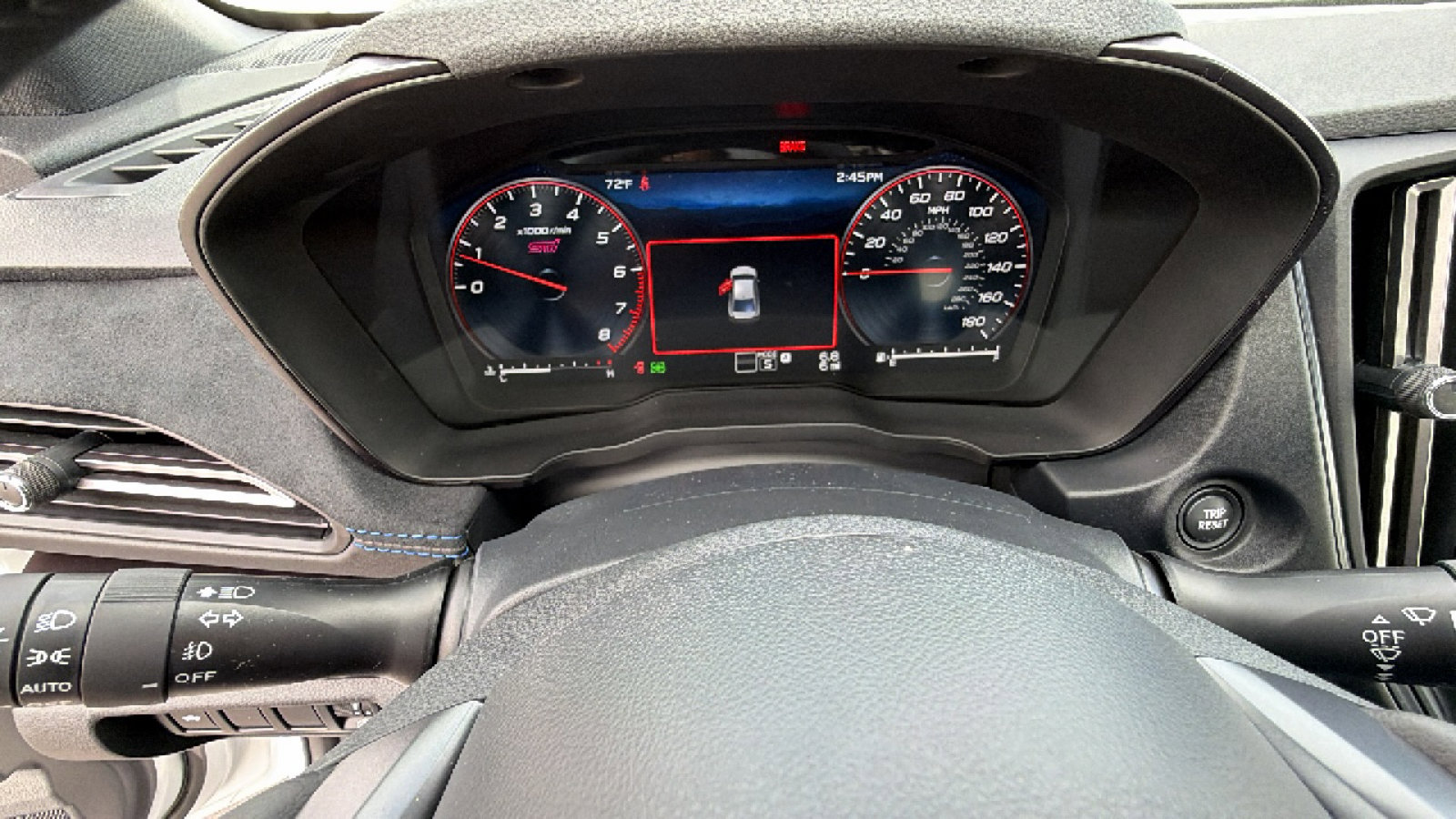 New 2026 Subaru WRX tS image 21